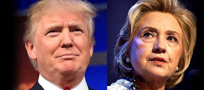 Clinton, Trump Gaining Steam within Own Parties: Gallup